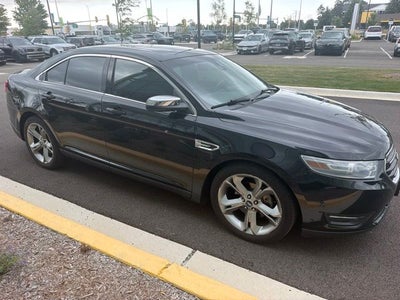2013 Ford Taurus Limited