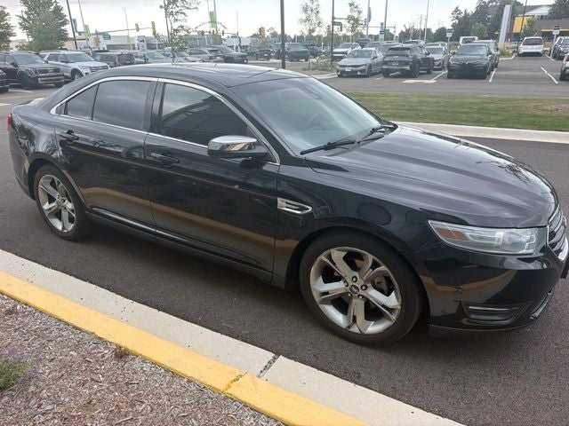 2013 Ford Taurus Limited