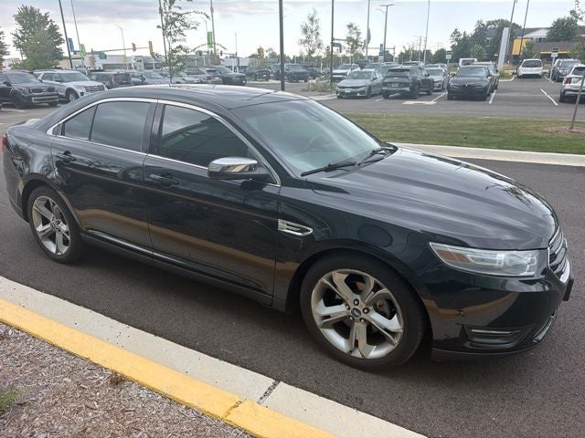 2013 Ford Taurus Limited