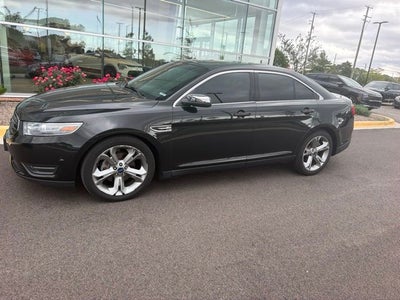 2013 Ford Taurus Limited