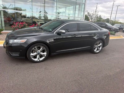 2013 Ford Taurus Limited