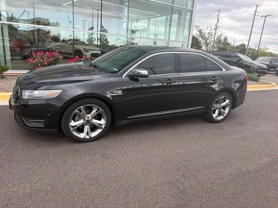 2013 Ford Taurus Limited