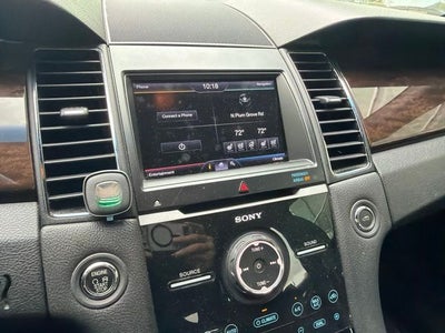 2013 Ford Taurus Limited