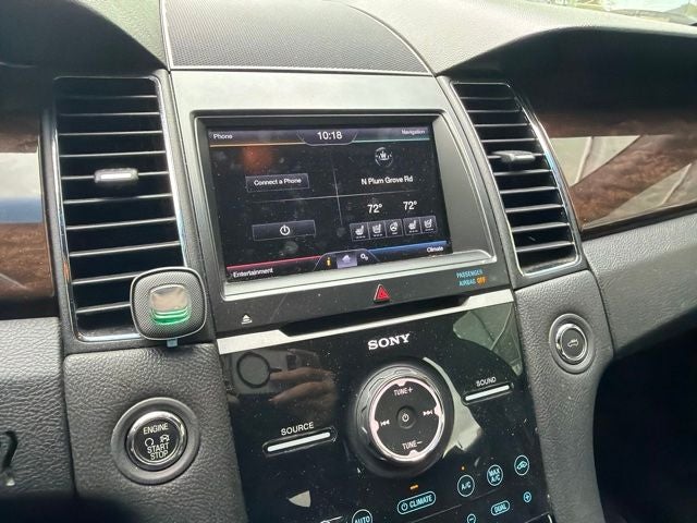 2013 Ford Taurus Limited