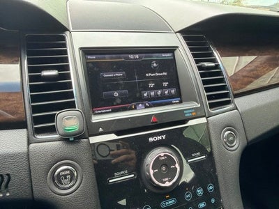 2013 Ford Taurus Limited