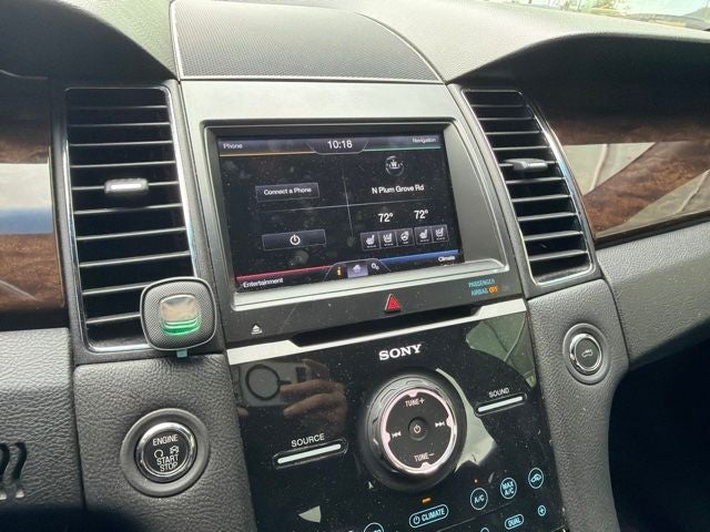 2013 Ford Taurus Limited