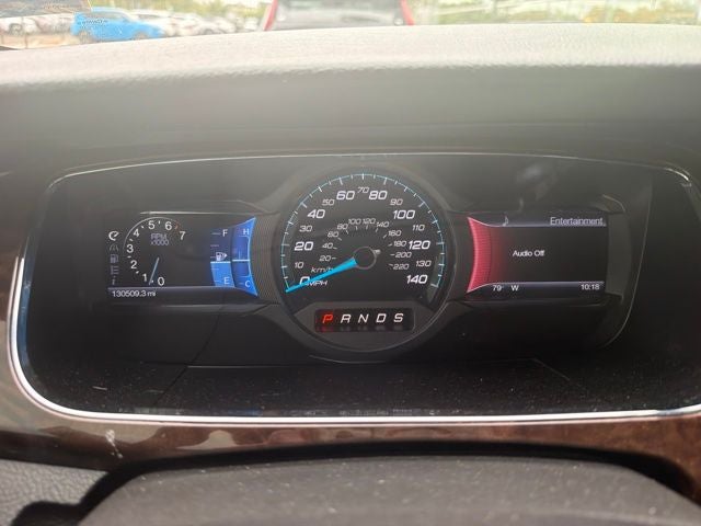 2013 Ford Taurus Limited