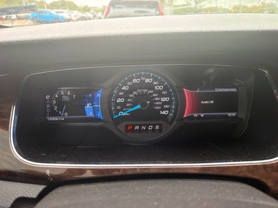 2013 Ford Taurus Limited