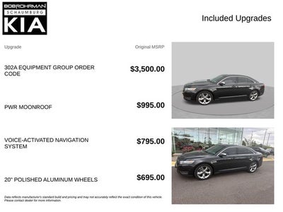 2013 Ford Taurus Limited