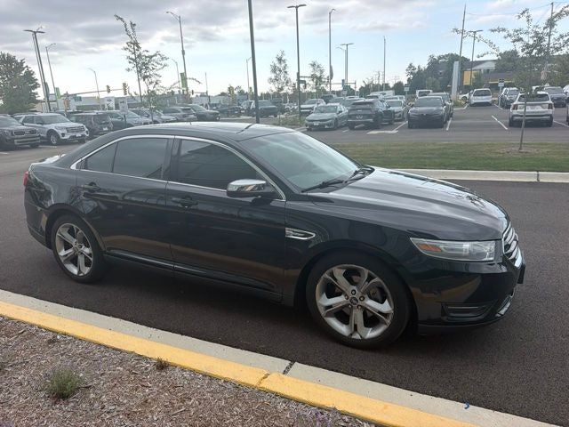 2013 Ford Taurus Limited