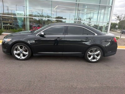 2013 Ford Taurus Limited