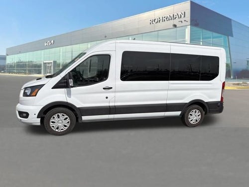 2024 Ford Transit-350 XLT