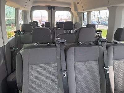 2024 Ford Transit-350 XLT