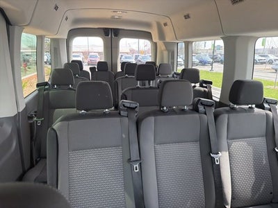 2024 Ford Transit-350 XLT