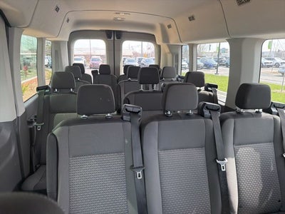 2024 Ford Transit-350 XLT