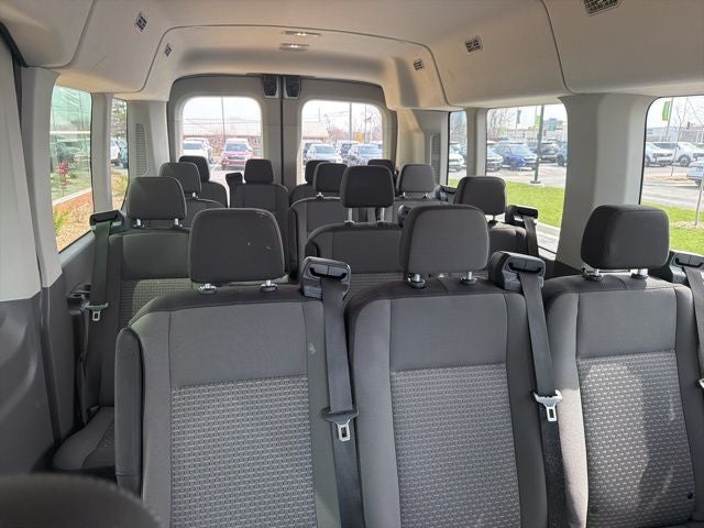 2024 Ford Transit-350 XLT