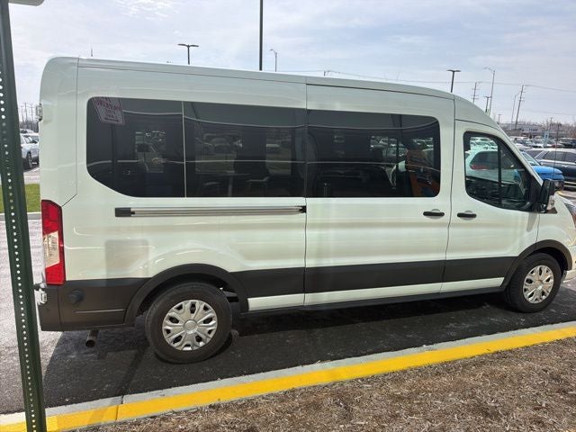 2024 Ford Transit-350 XLT