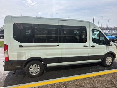 2024 Ford Transit-350 XLT