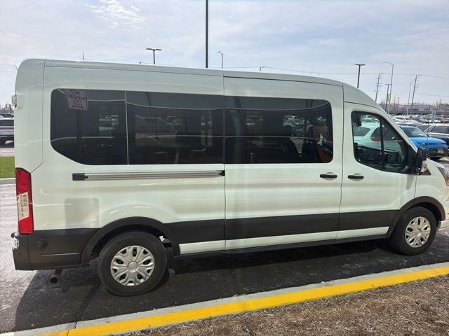 2024 Ford Transit-350 XLT