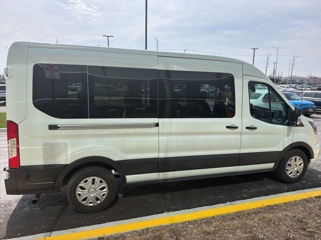 2024 Ford Transit-350 XLT