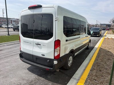 2024 Ford Transit-350 XLT