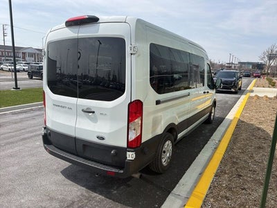 2024 Ford Transit-350 XLT