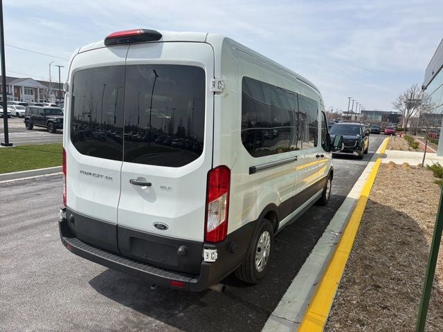 2024 Ford Transit-350 XLT
