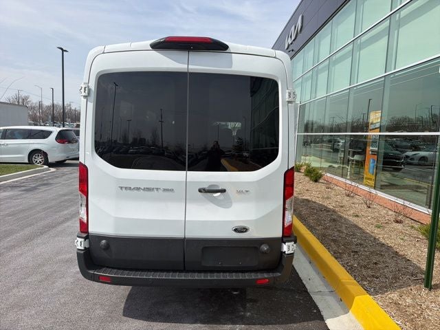 2024 Ford Transit-350 XLT