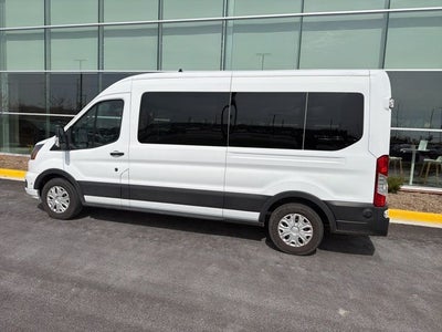 2024 Ford Transit-350 XLT