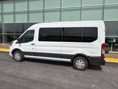 2024 Ford Transit-350 XLT