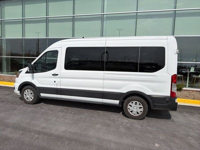 2024 Ford Transit-350 XLT