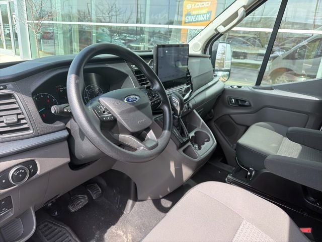 2024 Ford Transit-350 XLT