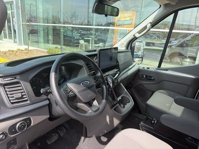 2024 Ford Transit-350 XLT