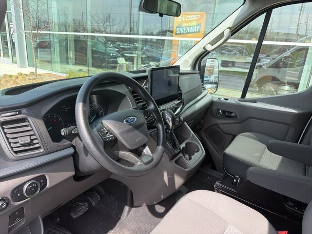 2024 Ford Transit-350 XLT