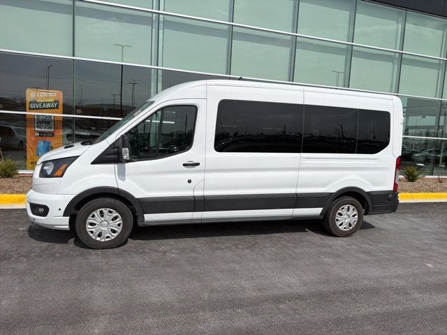 2024 Ford Transit-350 XLT
