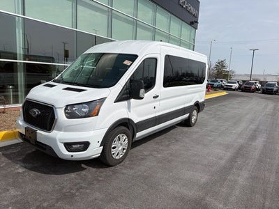 2024 Ford Transit-350 XLT