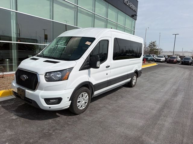 2024 Ford Transit-350 XLT