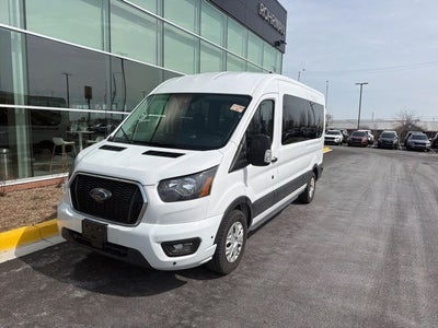 2024 Ford Transit-350 XLT