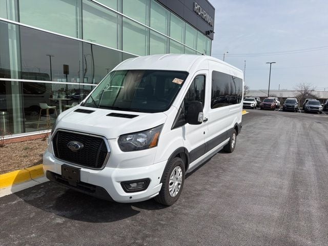 2024 Ford Transit-350 XLT