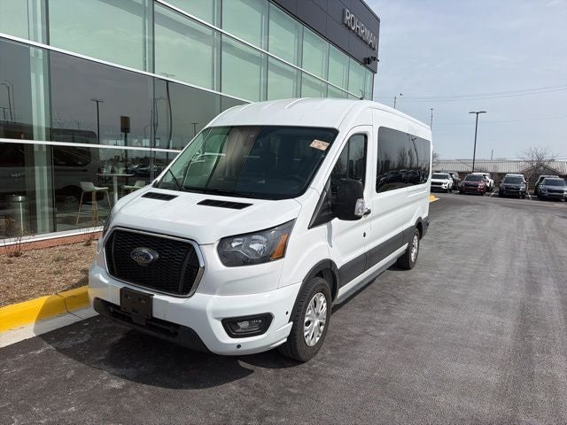 2024 Ford Transit-350 XLT