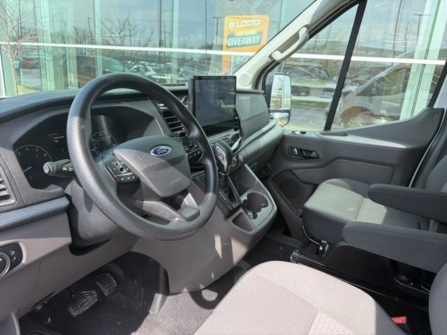 2024 Ford Transit-350 XLT