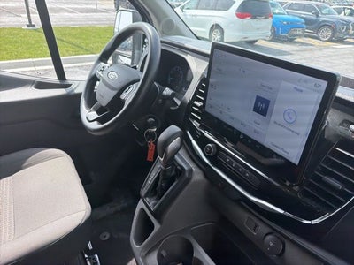 2024 Ford Transit-350 XLT