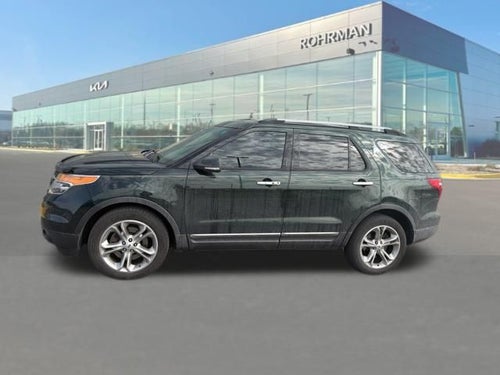 2013 Ford Explorer Limited