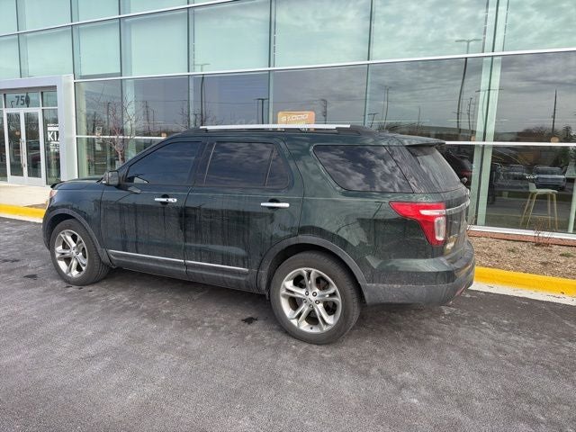 2013 Ford Explorer Limited