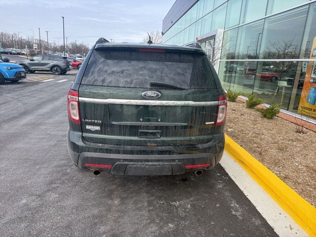 2013 Ford Explorer Limited