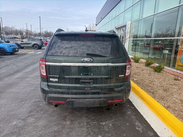 2013 Ford Explorer Limited