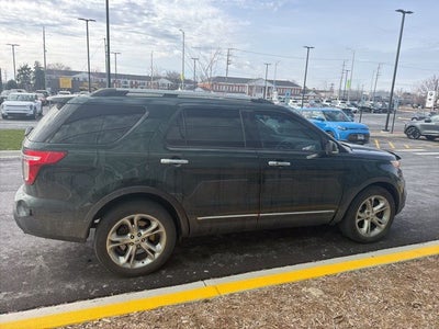 2013 Ford Explorer Limited