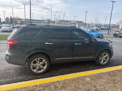 2013 Ford Explorer Limited