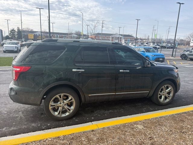 2013 Ford Explorer Limited