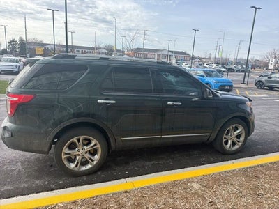 2013 Ford Explorer Limited